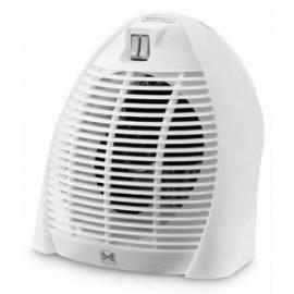 Bedienungsanleitung für Hot Air Fan DELONGHI HVK1010 weiss