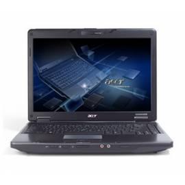 Notebook ACER TravelMate 6493-874G32Mn (LX. TQ703. 024) schwarz