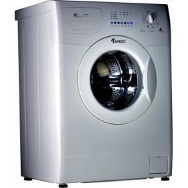 Automatische Waschmaschine ARDO FL105S weiß Bedienungsanleitung