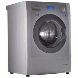 Automatische Waschmaschine ARDO Sechskant FLO168L weiß