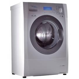 Automatische Waschmaschine ARDO Sechskant FLSO106L weiß