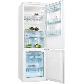 Kombination Kühlschrank / Gefrierschrank ELECTROLUX ENB34433W1 weiß