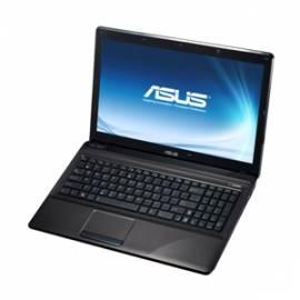 Handbuch für Laptop ASUS K52F-SX071V schwarz