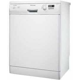 Geschirrspüler ELECTROLUX ESF 65040 W weiß