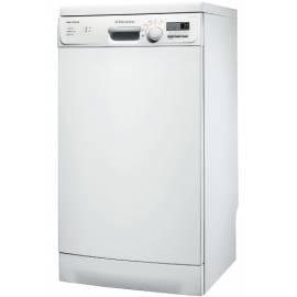 Bedienungshandbuch Geschirrspüler ELECTROLUX ESF 45030 W weiß