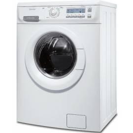Waschmaschine mit Trockner Trockner ELECTROLUX EWW 14791W weiß - Anleitung