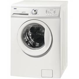 Benutzerhandbuch für Waschmaschine ZANUSSI ZWG685-weiß