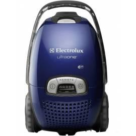 Bodenstaubsauger ELECTROLUX UltraOne 8840 von blau