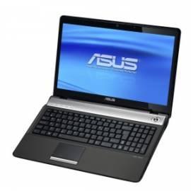 Notebook ASUS N61JQ-JX014X schwarz Bedienungsanleitung