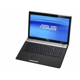 Handbuch für Notebook ASUS N71JQ-TY005X schwarz