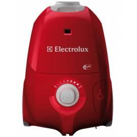 Bedienungsanleitung für Bodenstaubsauger, ELECTROLUX Clario2 WSP 3510 rot