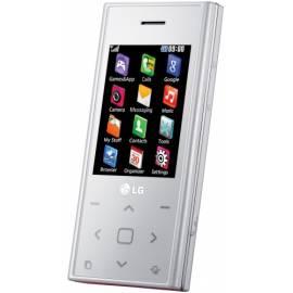 Handy LG BL20 weiß