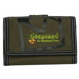 Bedienungshandbuch Brieftasche OBSESSED 3071-A khaki