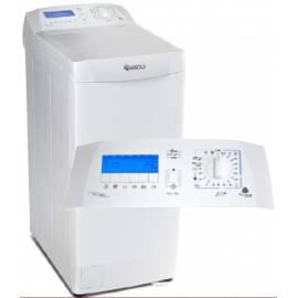 Automatische Waschmaschine ARDO TLO126L weiß