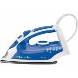 Handbuch für Eisen ELECTROLUX EDB 5130 blau