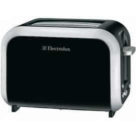 Bedienungshandbuch Toaster ELECTROLUX Essen 3100 schwarz