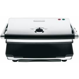 ELECTROLUX EGC 8000 Grill Edelstahl