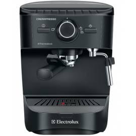 Bedienungshandbuch Espresso ELECTROLUX EWR 250 schwarz