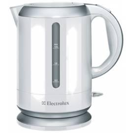 PDF-Handbuch downloadenWasserkocher ELECTROLUX EEWA 3130 weiß