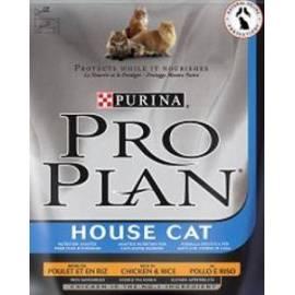 Bedienungsanleitung für Purina Pro Plan Cat House Huhn und Reis 1,5 kg