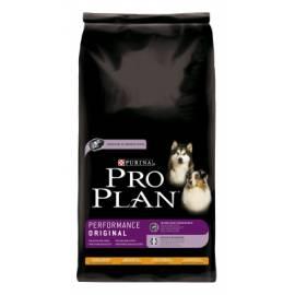 Purina Pro Plan Hund Leistung Original 14 kg Gebrauchsanweisung