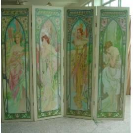 Paravan-Alfons Mucha (HLE1234)