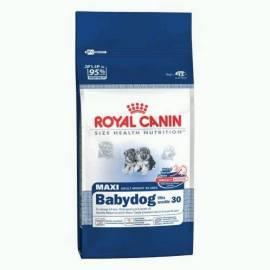 Bedienungsanleitung für Royal Canin Maxi Baby Dog 15 kg