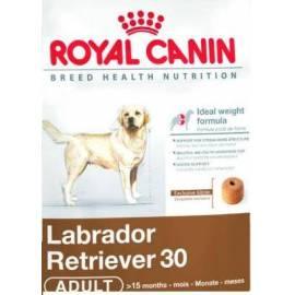 Bedienungshandbuch Labrador Retriever 12 kg