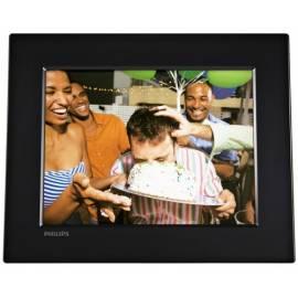 Elektronische Fotoframe PHILIPS SPF2017 schwarz