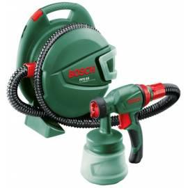 BOSCH PFS 65 Pistole grün