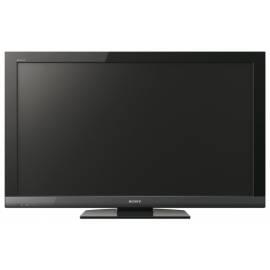 Bedienungsanleitung für TV SONY KDL-32EX402 Essential schwarz