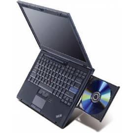 LENOVO ThinkPad X 301 Notebook (NRF3JMC) schwarz Bedienungsanleitung