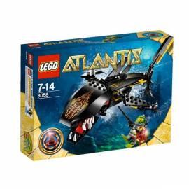 Datasheet LEGO ATLANTIS Wächter der Tiefe 8058