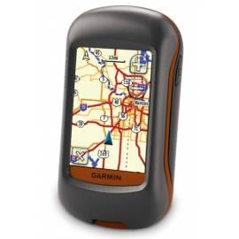 Bedienungsanleitung für Navigation System GPS GARMIN Dakota 20 grau