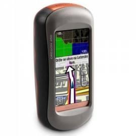 Navigationssystem GPS GARMIN Oregon 450 grau