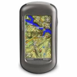 Bedienungsanleitung für Navigation System GPS GARMIN Oregon 450t grau