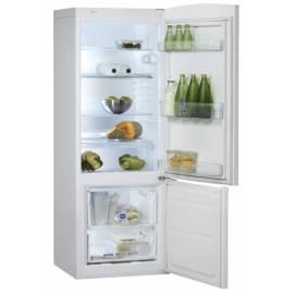 Datasheet Kombination Kühlschrank-Gefrierschrank WHIRLPOOL ARC 5723/2