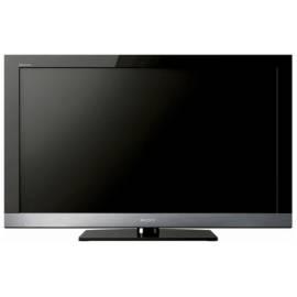 Fernseher SONY Essential KDL-40EX505 schwarz Gebrauchsanweisung