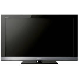 Bedienungshandbuch Fernseher SONY Essential KDL-46EX505 schwarz