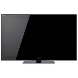 Fernseher SONY Cinematic KDL46HX705AEP schwarz Bedienungsanleitung