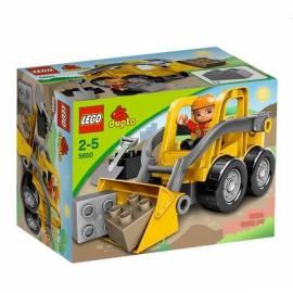 Handbuch für LEGO DUPLO 5650 front loader