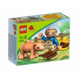 LEGO DUPLO 5643 Schweinchen - Anleitung