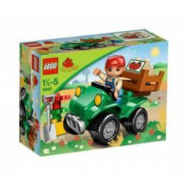 Benutzerhandbuch für LEGO DUPLO 5645 farmer's Geländewagen