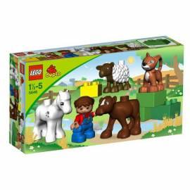 Bedienungsanleitung für LEGO 5588 DUPLO Küken auf dem Bauernhof