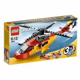 LEGO CREATOR 5866 Rettung aus der Luft