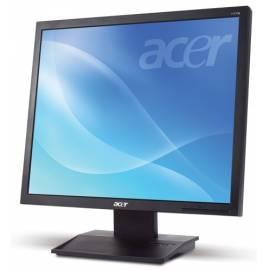 Service Manual Monitor, ACER V173Dbdm (ET.BV3RE.D14) schwarz