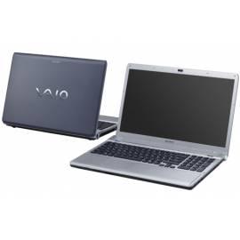 Benutzerhandbuch für Laptop SONY VAIO VPC-F11M1E/h CEZ (CEZ. VPCF11M1E/H) grau