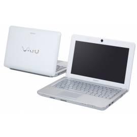 Datasheet Notebook SONY VAIO VPC-W21M1E/W. CEZ (CEZ/VPCW21M1E) weiß