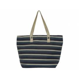 6465 AZURBLAUE blaue Tasche