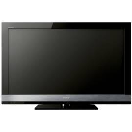 Benutzerhandbuch für TV SONY KDL-40EX700 Essential schwarz